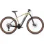 2022 Cube Reaction Hybrid Pro 625 Electric Mountain Bike in Brown