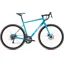 2022 Cube Attain Race Road Bike in Blue