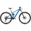 2022 Cube Stereo 120 HPC EX 29 Mountain Bike in Blue